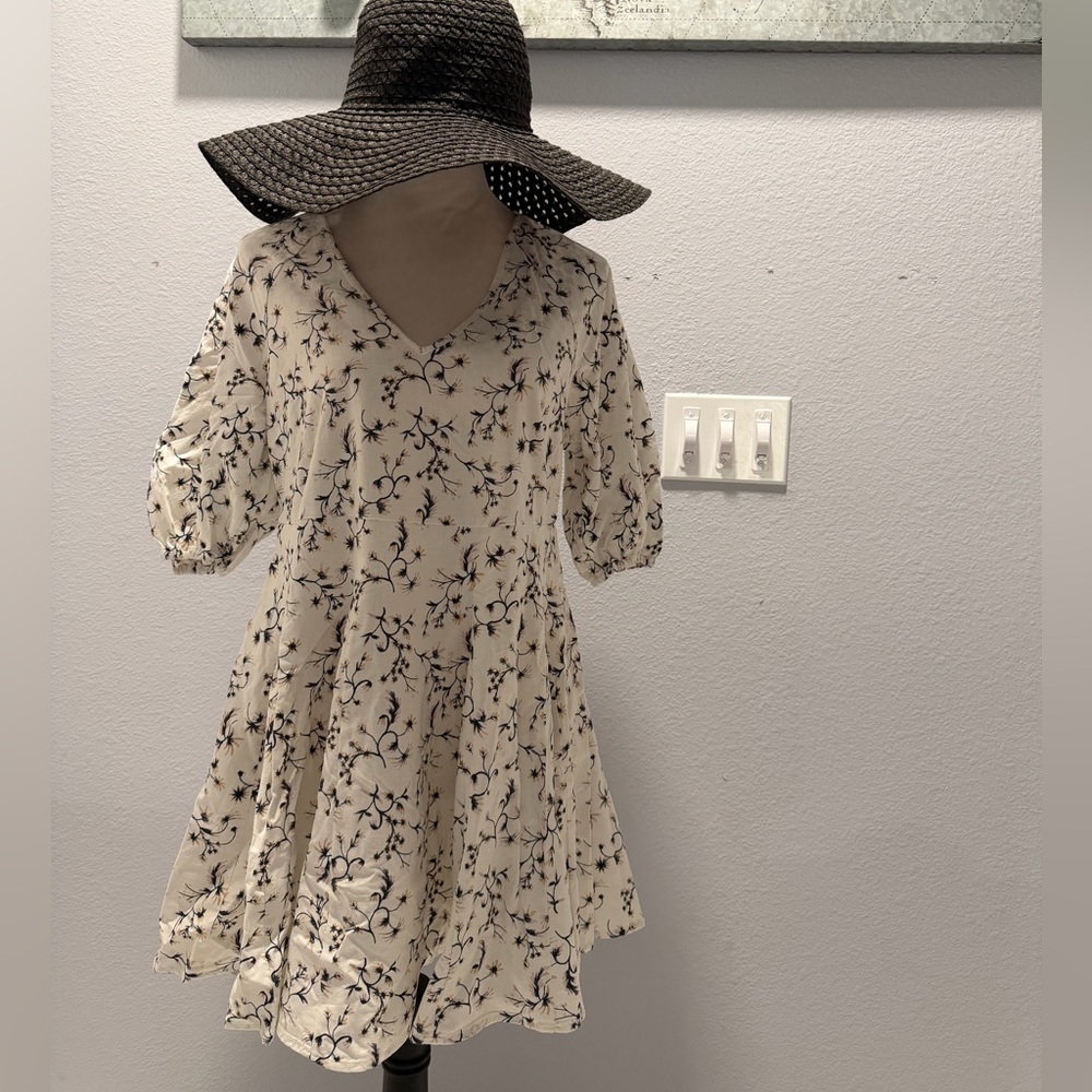 Small dress